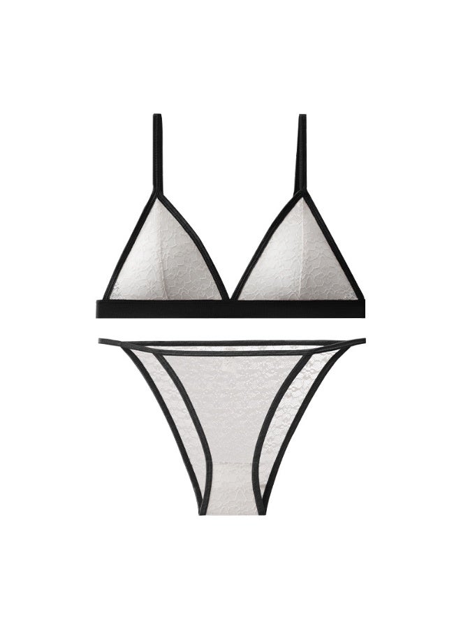 KUYING New Comfortable Skin Friendly And Breathable Lingerie Set Set Of 2 - Image 1