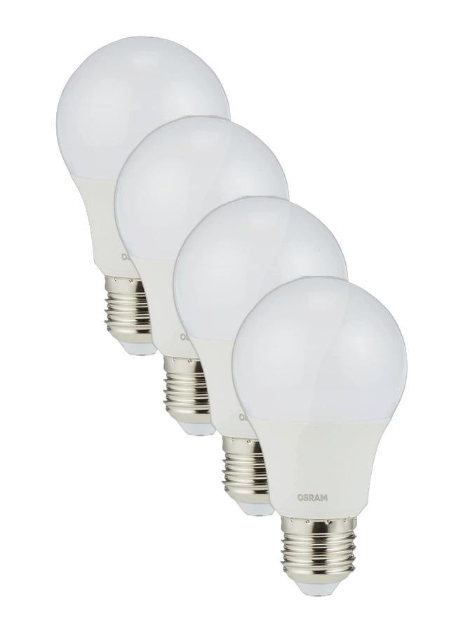Osram Led Value Classic A | Frosted (Replace 75W) 10W, Screw Base E27, Day Light/6500K - 1055 Lm - Image 1