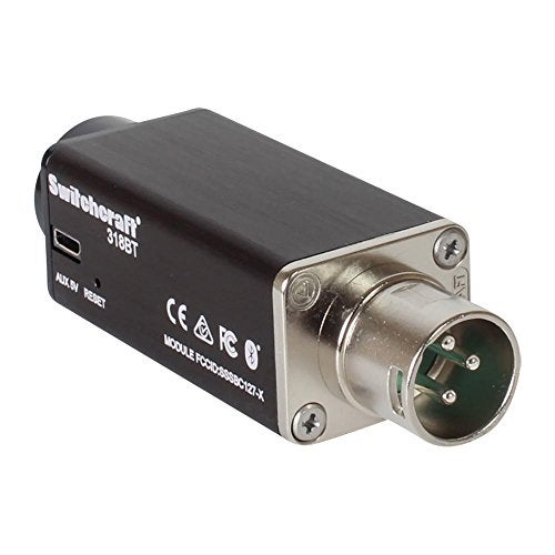 Switchcraft 318BT Bluetooth AudioStix Phantom Powered Audio Receiver - Image 5
