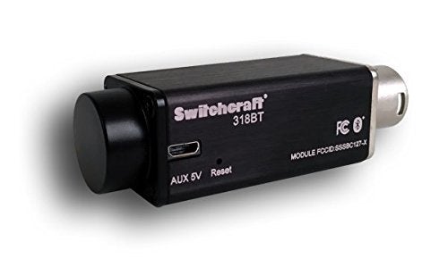 Switchcraft 318BT Bluetooth AudioStix Phantom Powered Audio Receiver - Image 4