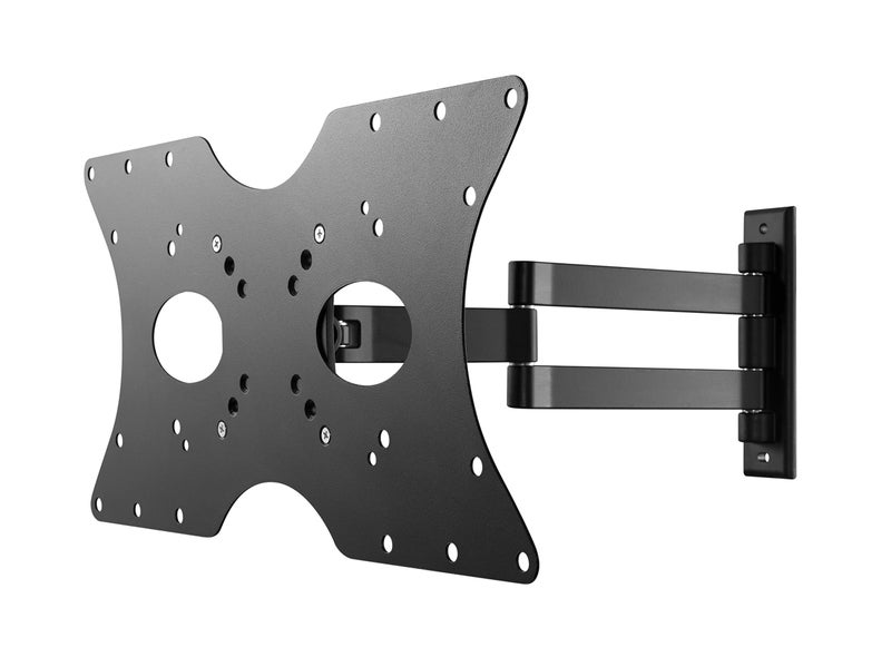 Mount Plus 201D VESA Monitor and TV Mount Extender Conversion Kit | 100x100, 200x200 Convert to 400 x 200 Adapter Plate for TV Wall Mounts | Heavy Duty and Hardware Included - Image 4