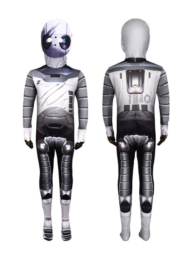 Wild Robot Role-playing Cosplay Stage Performance Costume In The Wild Robot Series - Image 2