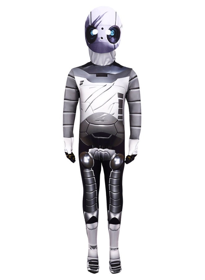 Wild Robot Role-playing Cosplay Stage Performance Costume In The Wild Robot Series - Image 1