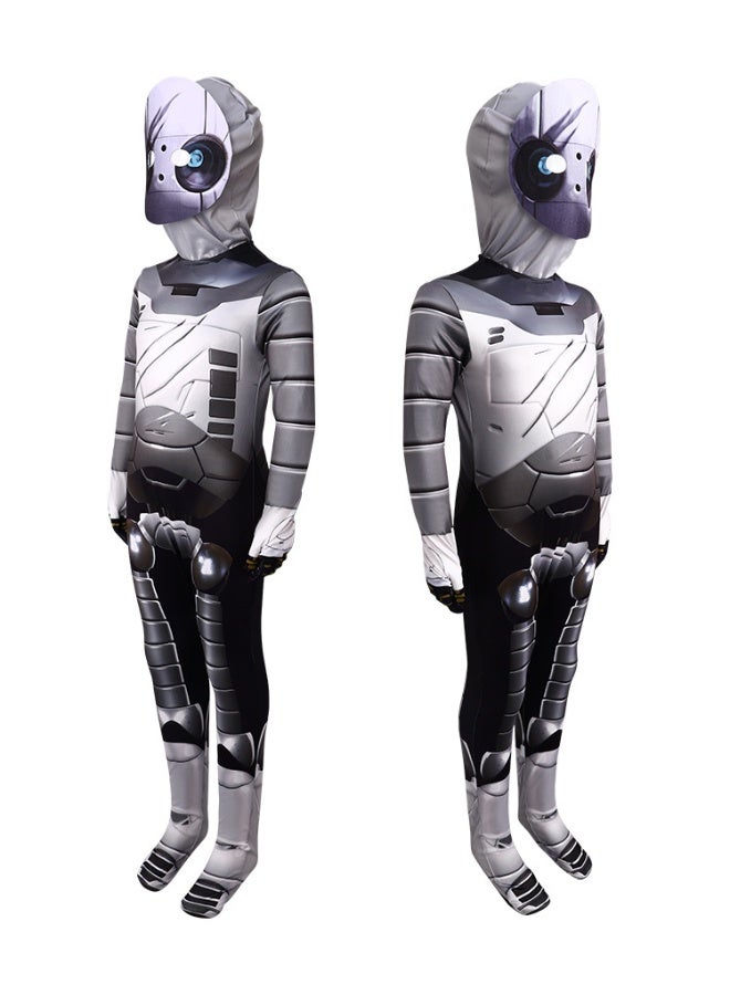 Wild Robot Role-playing Cosplay Stage Performance Costume In The Wild Robot Series - Image 3