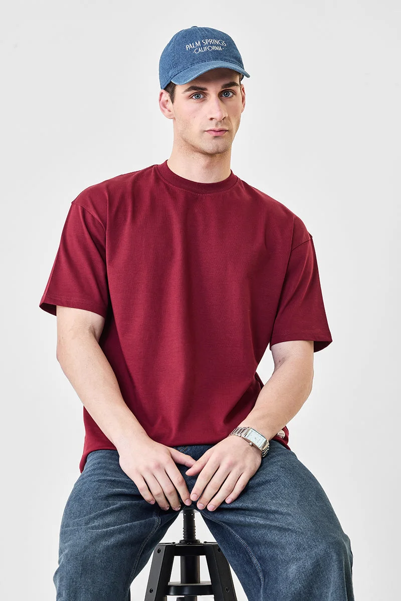 سنيتش تيشيرت كور لاب قطن % مقاس كبير