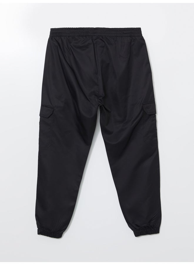 LC WAIKIKI Elastic Waist Men's Cargo Trousers - Image 2