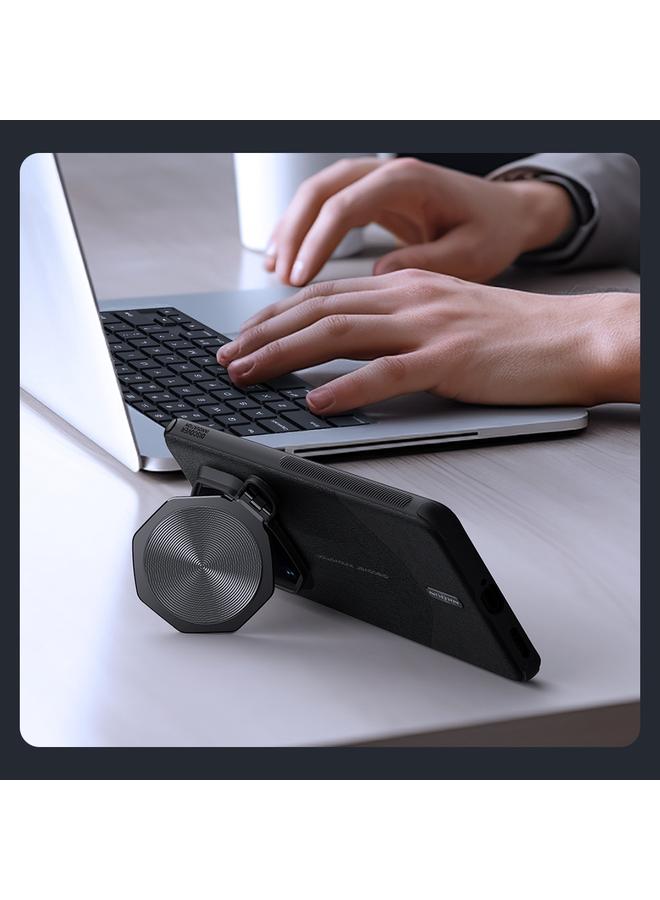 Nillkin Case For Huawei Mate 60 RS Ultimate CamShield Prop Series PC + TPU Phone Case - Image 5