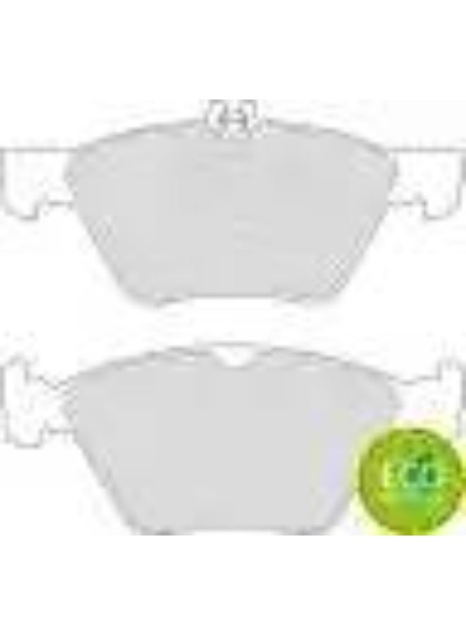 FERODO BrakePad -FDB1050 - Image 1