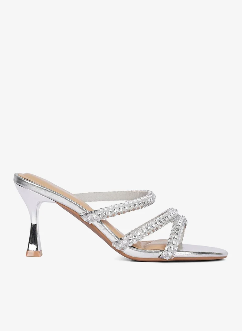 كابلي صندل نسائي يومي بكعب راقي للأناقة المستدامة