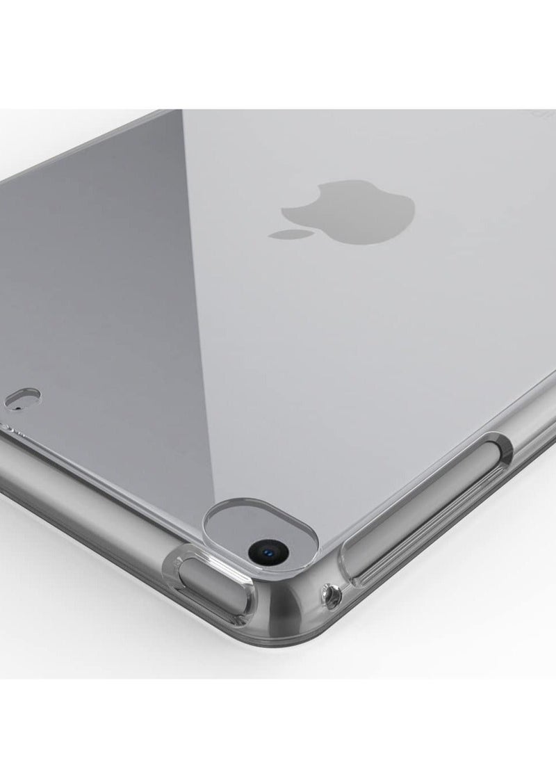 Raxoom iPad Mini 4 Clear Case, Slim Design Flexible Soft TPU Protective Cover for iPad Mini 4th Generation 7.9 Inch (2015) Tablet, Transparent - Image 4