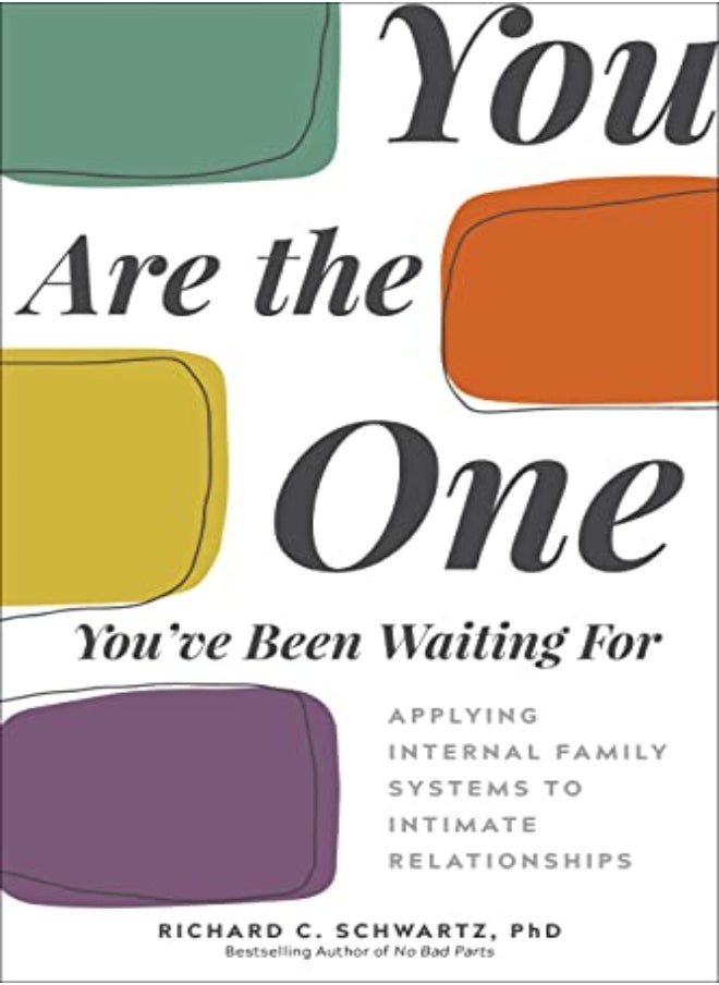YOU ARE THE ONE YOUVE BEEN WAITING FOR 