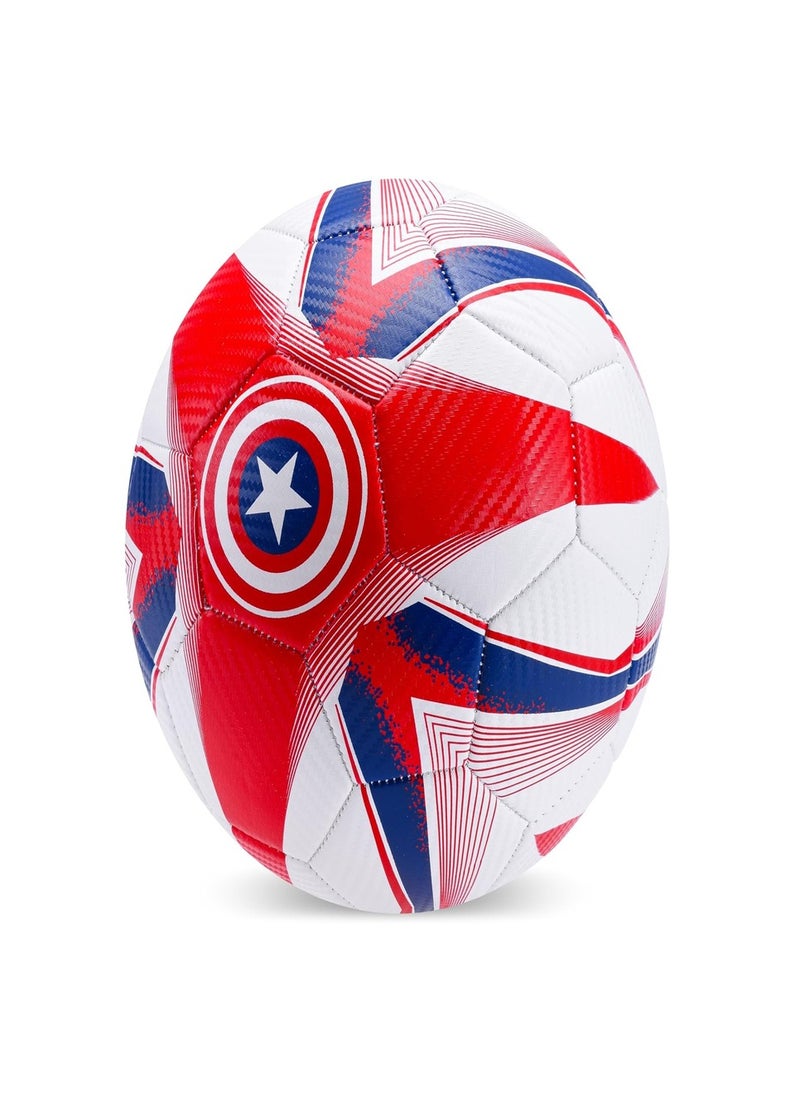 MARVEL - MARVEL - MARVEL AVENGERS CAPTAIN AMERICA CARBON FIBER - Image 1