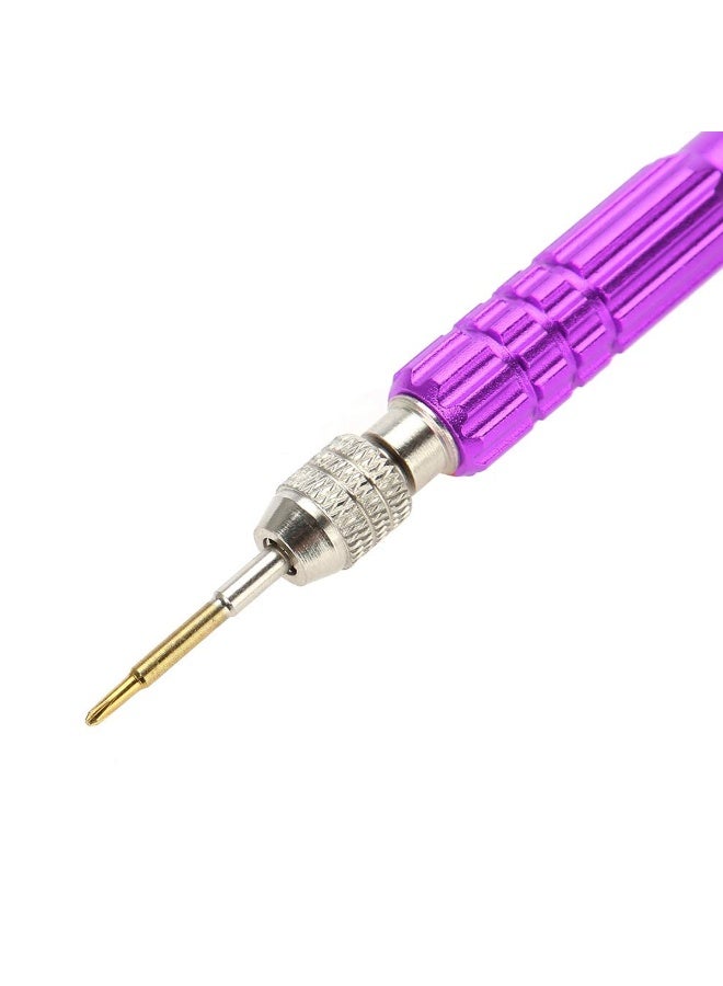 DEFAONS 5 in 1 Precision Screwdriver Rod Set AF-555 – Multifunctional Repair Tool Kit with Replaceable Bits for Mobile Phones, Laptops, Watches, Glasses, Cameras, Tablets, Headphones, and Electronics - Image 5