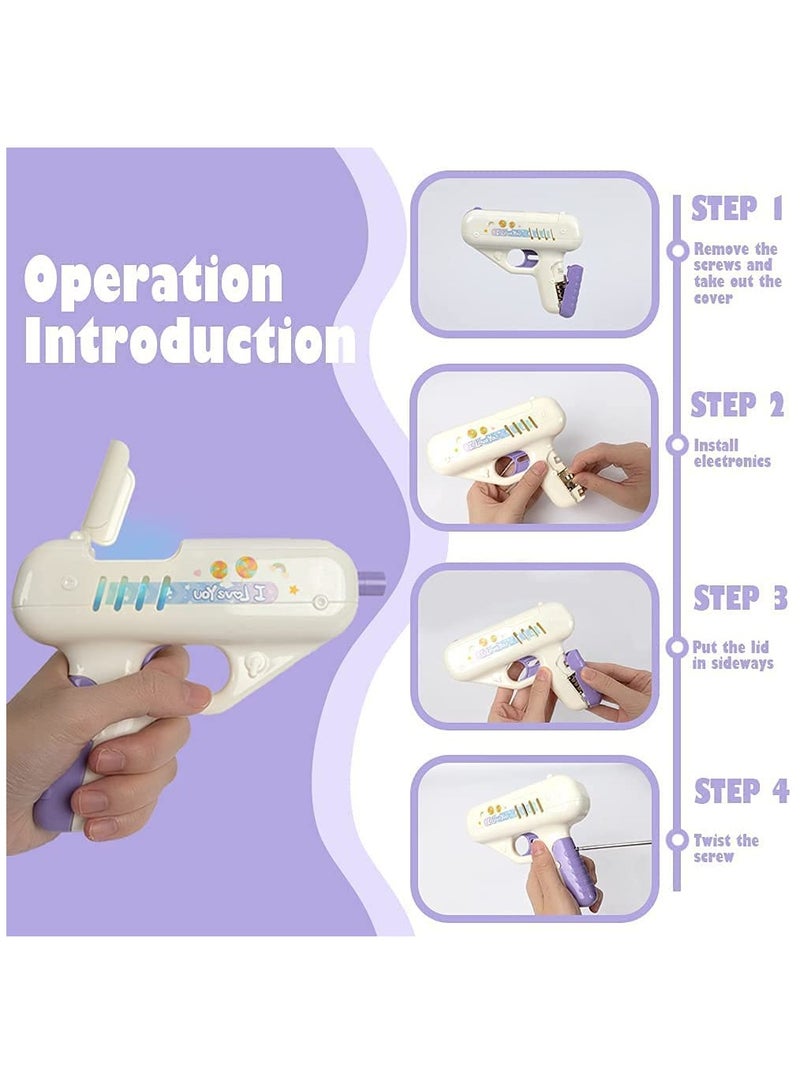 Candy Lollipop Gun Toy for Kids - Fun Surprise Launcher Pistol for Creative TikTok Videos, Perfect Gift for Boys and Girls! - Image 4