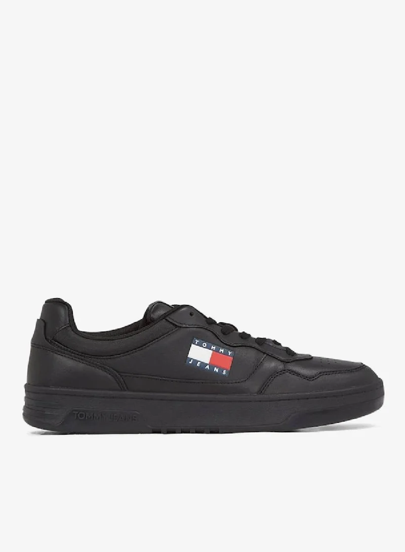 Leather Sneakers
