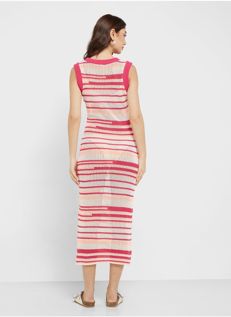 ONLY Onlmerida Life O Neck Dress  - Image 2
