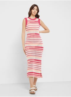 ONLY Onlmerida Life O Neck Dress  - Image 4