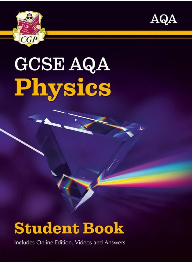 Grade 9-1 GCSE Physics for AQA: Student Book with Online Edition  - Image 1