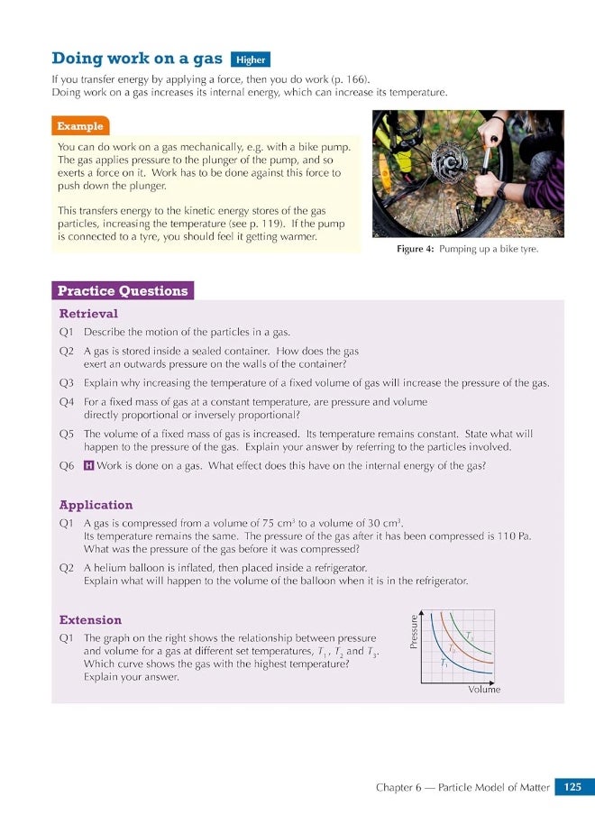 Grade 9-1 GCSE Physics for AQA: Student Book with Online Edition