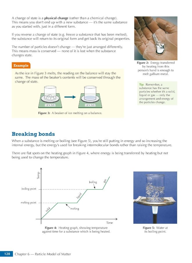 Grade 9-1 GCSE Physics for AQA: Student Book with Online Edition  - Image 4
