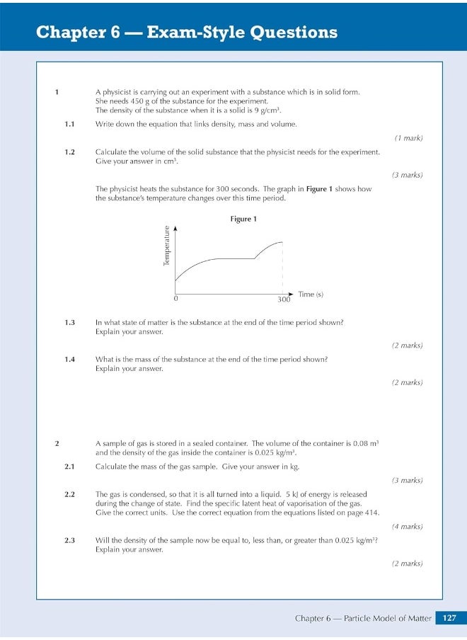 Grade 9-1 GCSE Physics for AQA: Student Book with Online Edition