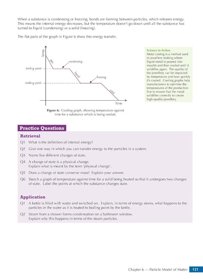 Grade 9-1 GCSE Physics for AQA: Student Book with Online Edition  - Image 5
