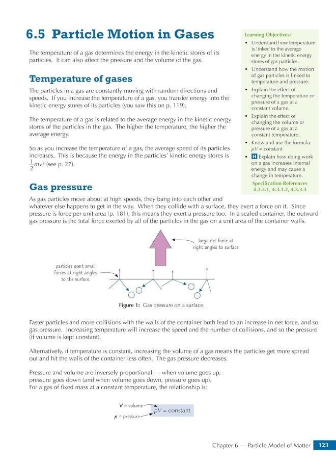 Grade 9-1 GCSE Physics for AQA: Student Book with Online Edition