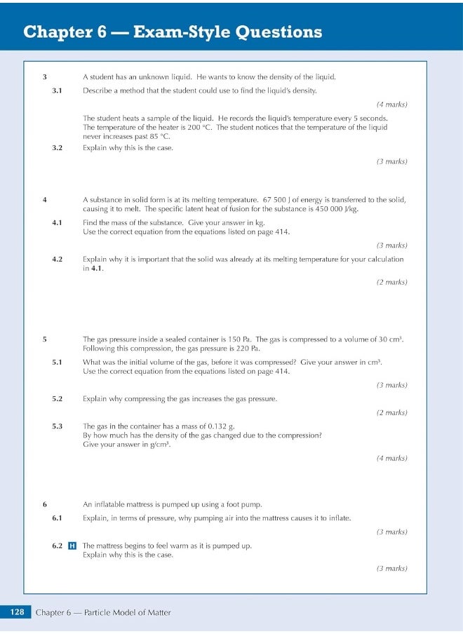 Grade 9-1 GCSE Physics for AQA: Student Book with Online Edition