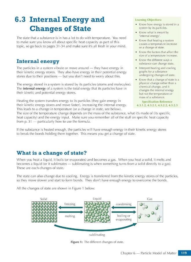 Grade 9-1 GCSE Physics for AQA: Student Book with Online Edition  - Image 3