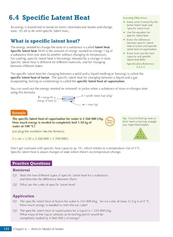 Grade 9-1 GCSE Physics for AQA: Student Book with Online Edition
