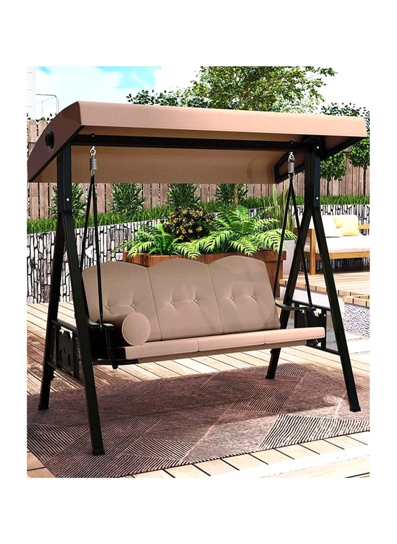 Living - أرجوحة الفناء هي الخيار الأفضل للجلوس في الهواء الطلق - Image 1