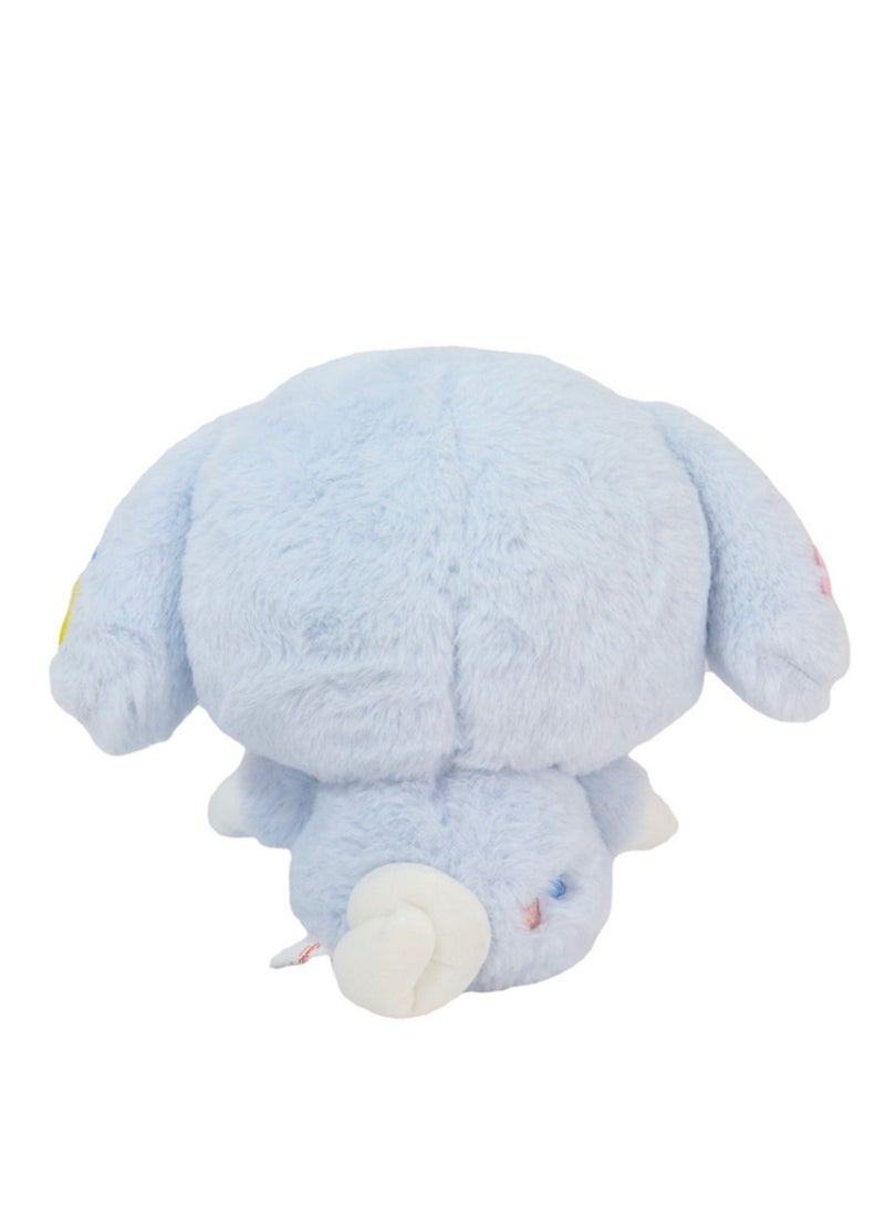 (Cinnamon Dog)20cm Pajamas with Hat Cute Plush Toy Doll Birthday Gift  - Image 3