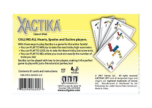 SET Enterprises Xactika - Image 5