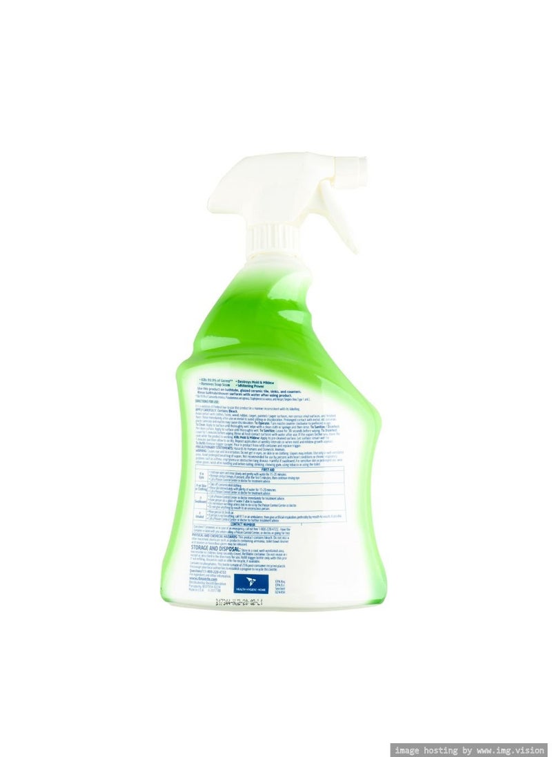 Lysol Lysol 32Oz All Purpose Cleaner Bleach  - Image 2