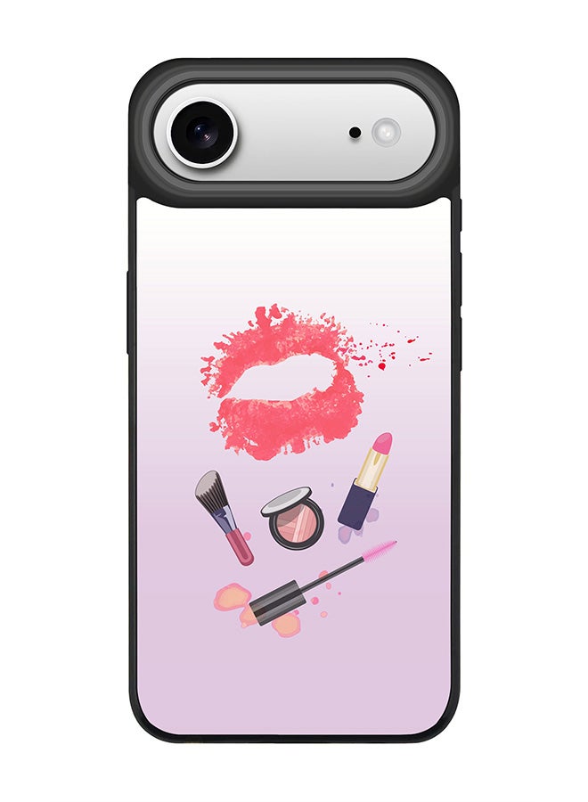 Stylizedd iPhone Air Case, [Compatible with MagSafe] Slim Magnetic cover Phone Case iPhone Air -Makeup Kit - Image 1