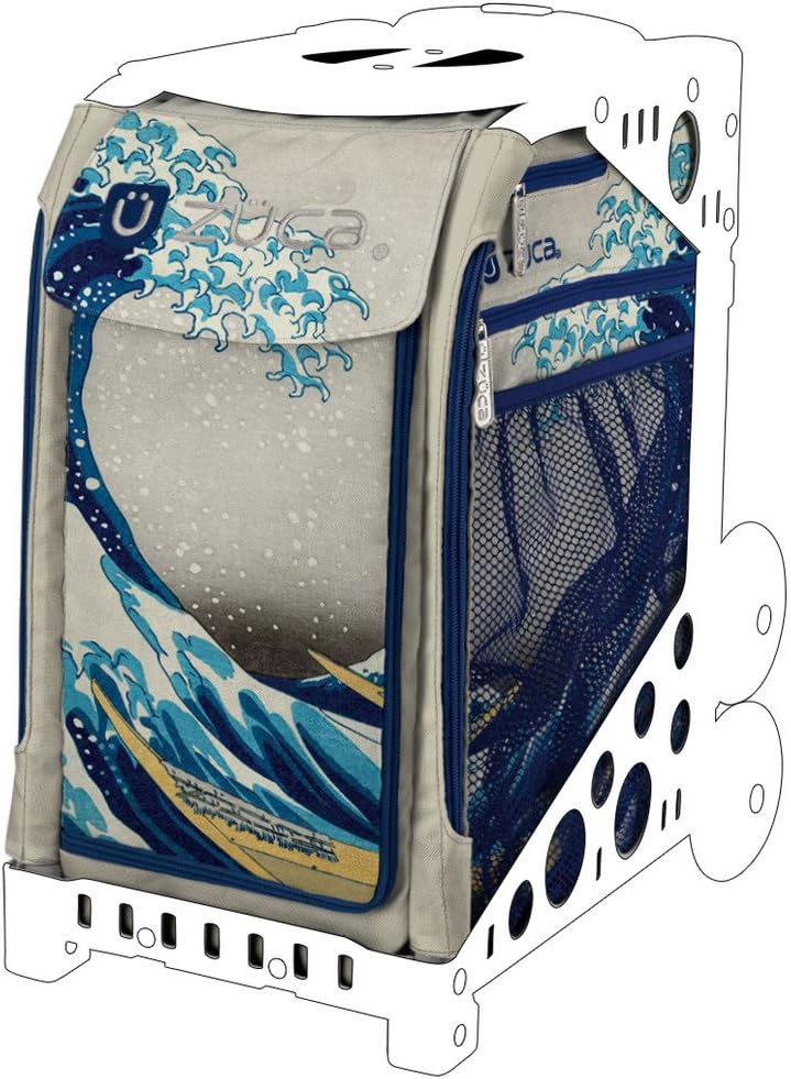 Zuca Sport Insert Bag Great Wave  89055900832 - Image 1