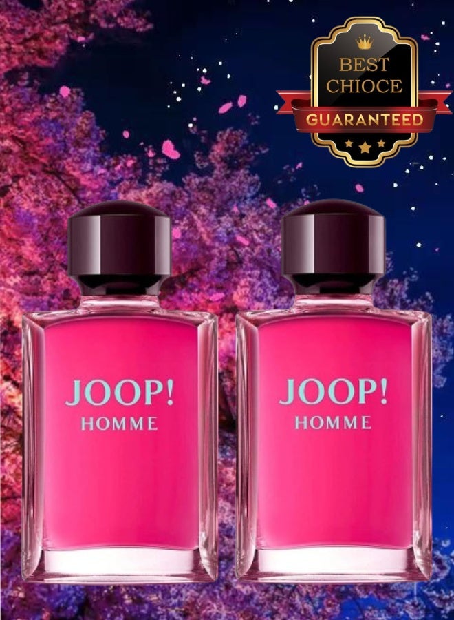 JOOP! 2 Pieces Joop Homme Perfume 125ML - Image 1