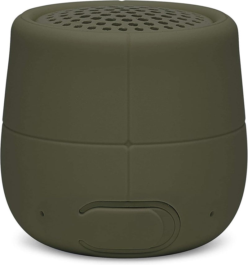 LEXON Mino X Floating Bluetooth Speaker, IPX7 Water Resistant, Rechargeable & Pairable - Kakhi - Image 1