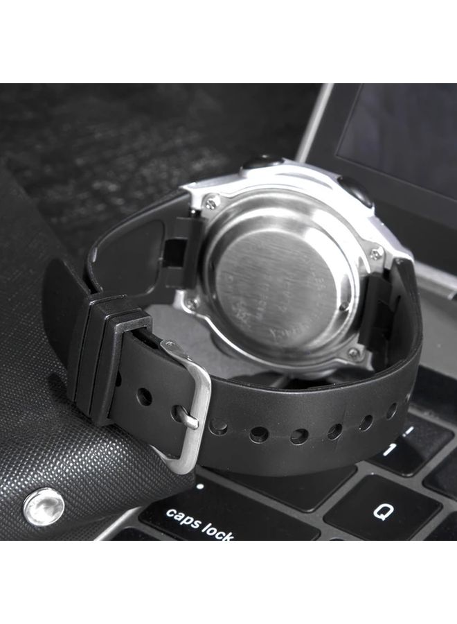 Italian Talking Watch For Elderly With Visual Impairments Multilingual Speaking Alarm - Image 5