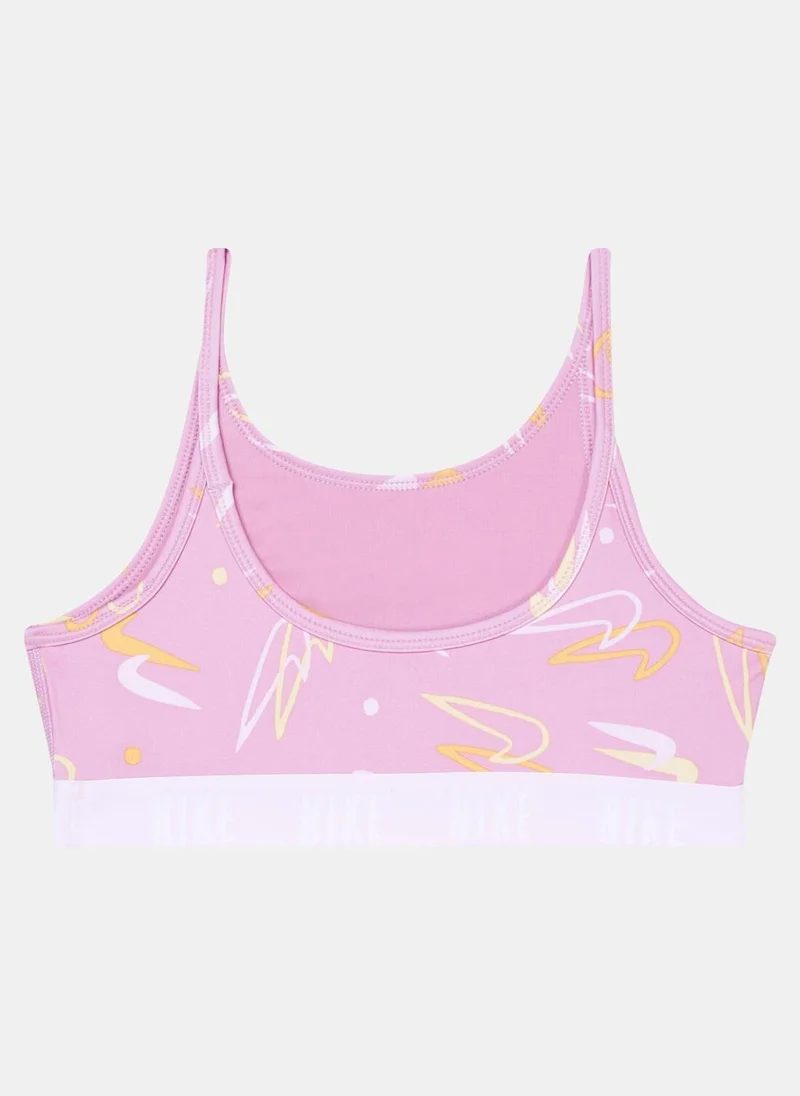 Nike Kids' Dri-FIT Trophy Sports Bra (Older Kids)