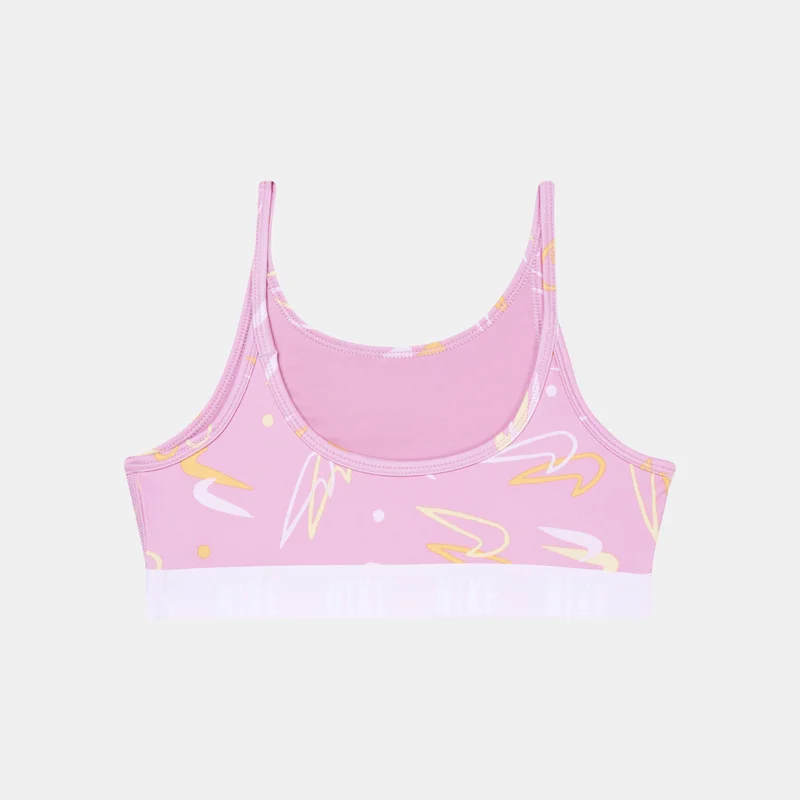 Nike Kids' Dri-FIT Trophy Sports Bra (Older Kids)