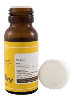 Naturalis Essence Of Nature Ylang Ylang Essential Oil For Hair And Skin Care 30Ml  - Image 5