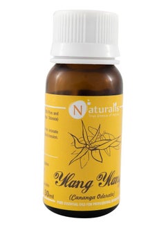 Naturalis Essence Of Nature Ylang Ylang Essential Oil For Hair And Skin Care 30Ml  - Image 2