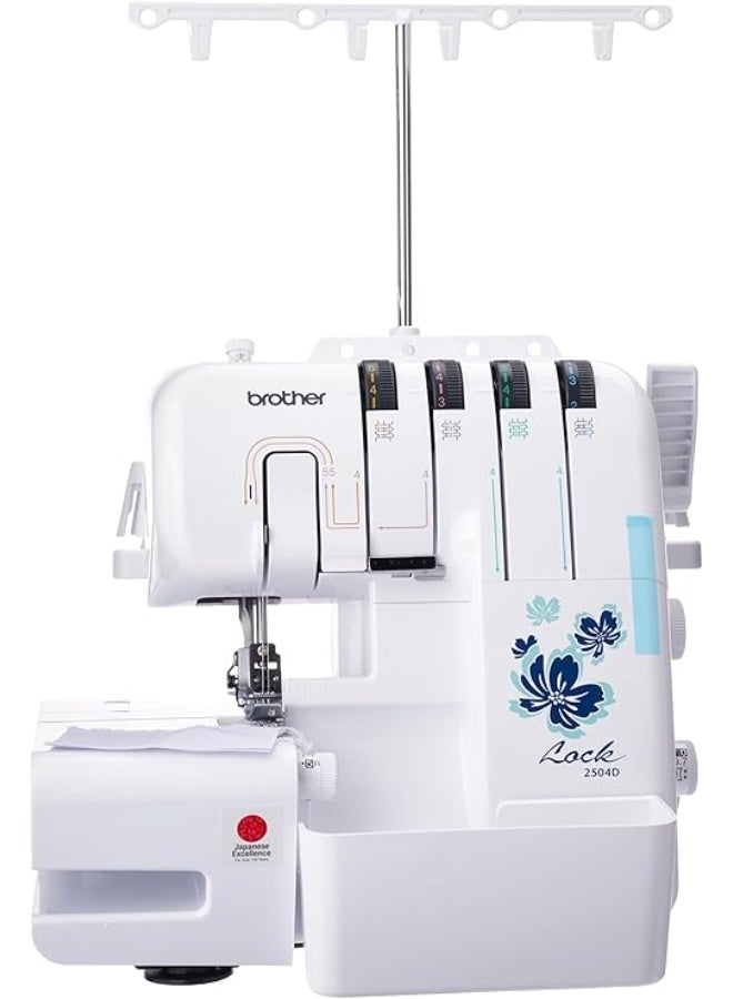 براذر سيونج ماكينة براذور اوفر لوك  2504d - Image 2