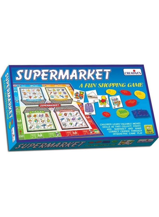 Creative's Educational Aids P. Ltd. - Cre0829 0829 Supermarket