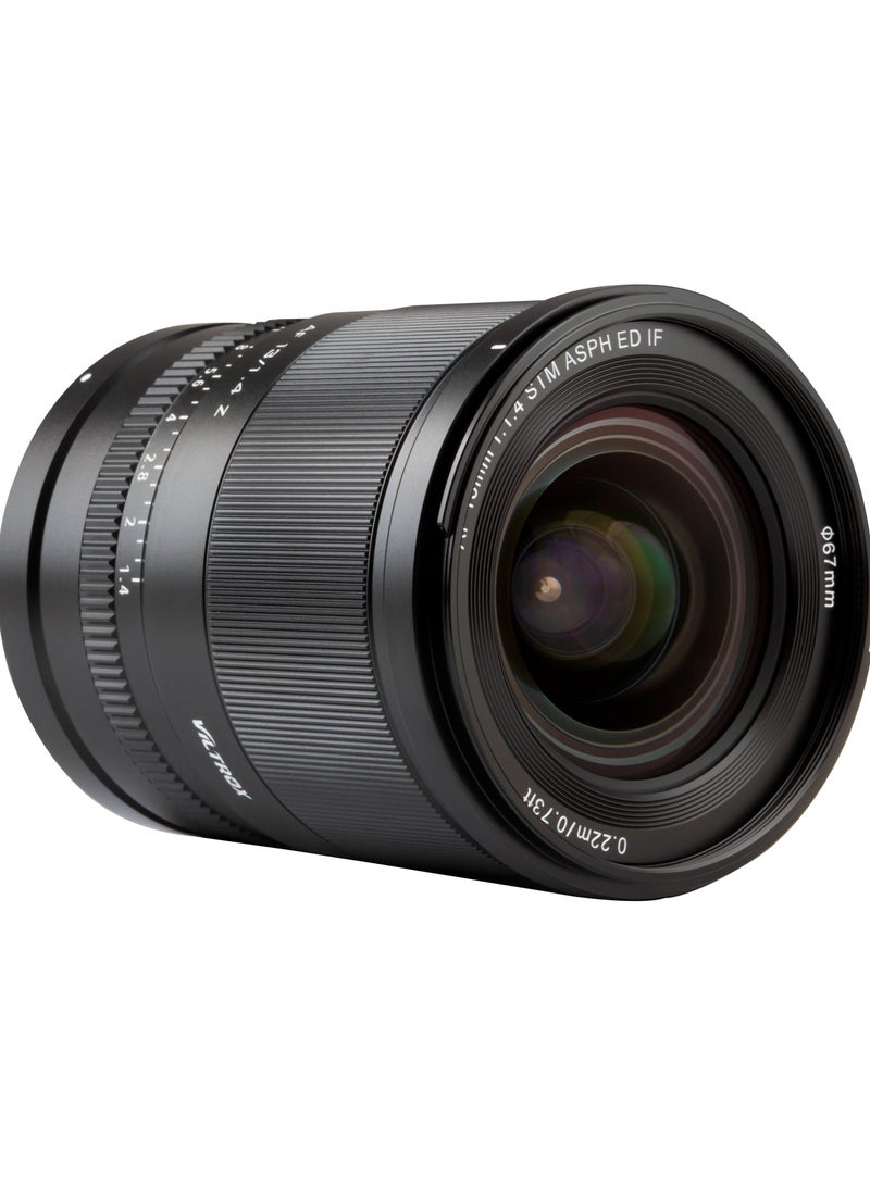 فيلتروكس Viltrox AF 13mm f/1.4 XF Lens for Nikon Z - Image 5