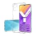 USTIYA Case for Vivo Y01 y Y15s 2021 Clear TPU Four Corners Protective Cover Transparent Soft funda - Image 2