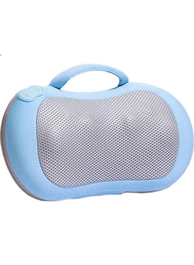 AUX Neck Massager Gl43 (Rechargeable), Waist Massager, Massage Pillow, Neck And Shoulder Massager, Back Massaging Cushion, Full-Body Massage, Birthday Gift, Present - Image 1