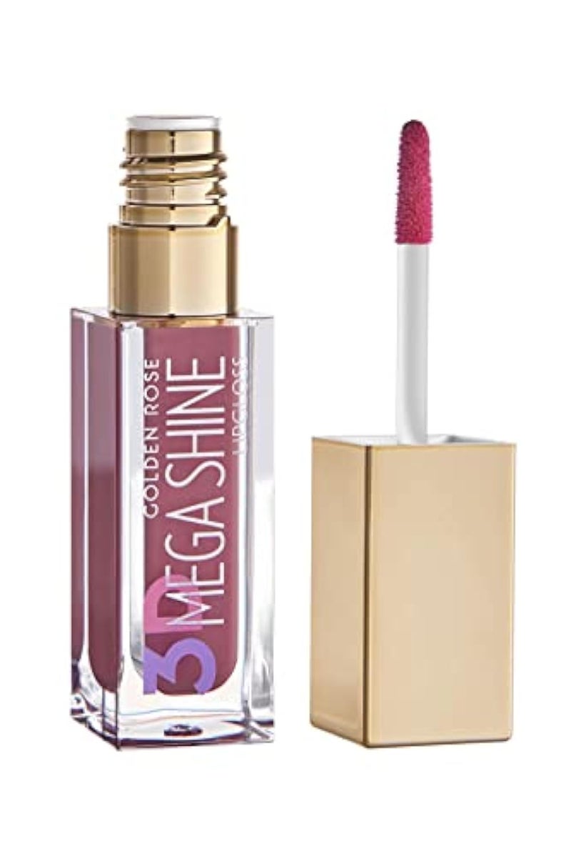 Golden Rose G.R 3D MEGA SHINE LIPGLOSS NO:108 - Image 2