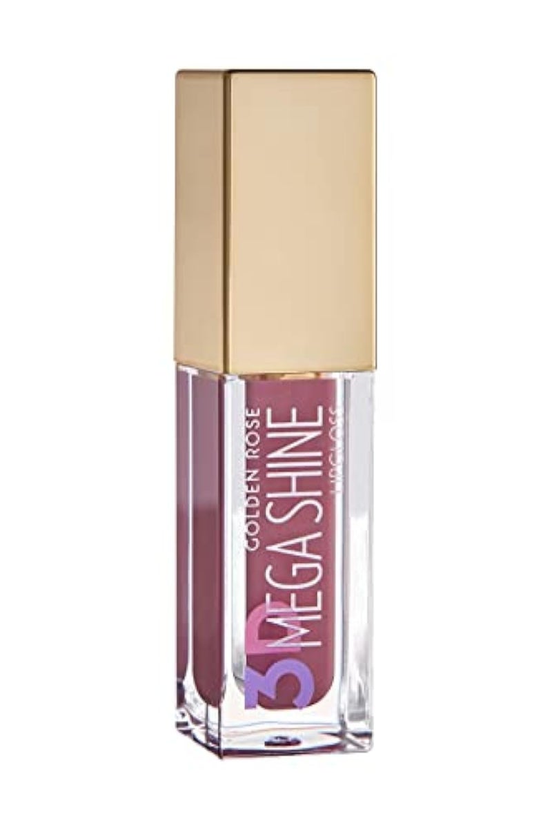 Golden Rose G.R 3D MEGA SHINE LIPGLOSS NO:108 - Image 1